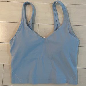 Lululemon Align Tank Top - Blue Linen